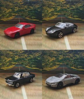 Hot Wheels od 0,5€ - 3