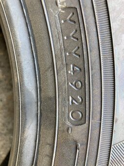Alliance letné 165/70R14 - 2ks nové - 3