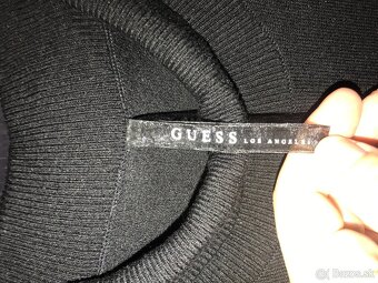 GUESS originál dámsky trickovy/svetrik S - 3