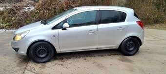 Opel corsa 2011 - 3
