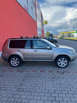 Nissan Xtrail 2007 2.2dci 4x4 100kw(136k) - 3