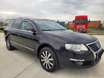 Volkswagen Passat Variant B6 2.0 TDI 103 KW, r.v. 10/2007 - 3