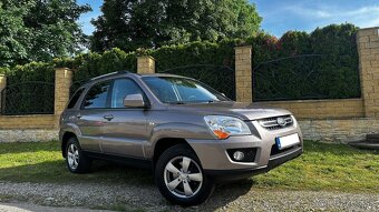 Kia Sportage 2,0i Active Facelift - 3