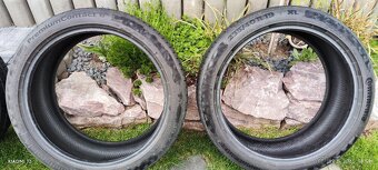 Predám letne pneu 235/40 R19 - 3