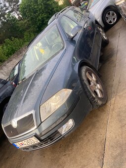 Rozpredam Octavia 2 1.9 TDi 77kw BKC 4x4 - 3