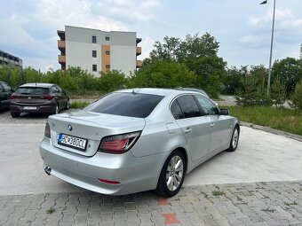 BMW e60 520i 125kw rad 5 - 3
