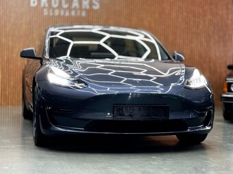 Tesla Model 3 Refresh 2021, Long Range Dual Motor AWD, 366kw - 3