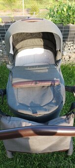 Kombi Roan Bloom Dark Green - 3