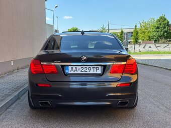 Predám BMW radu 7 F01 M-packet 740d - 3
