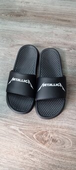 Šľapky Metallica - 3