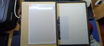 Predám ochranné skla na tablet Lenovo - 3