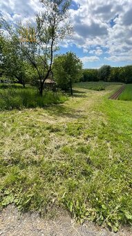 POZEMKY v obci LÚČKA, okr. Svidník 1050m2 - 3