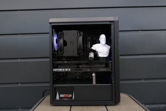 Herný PC, i7 14700KF, RTX 4070 Ti, 32GB RAM, SSD, 24m - 3