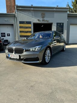 BMW rad 7 730Ld xDrive A/T - 3