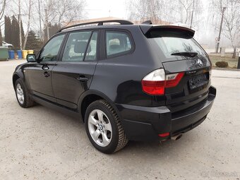 BMW X3 XDrive 2.0d 177k 4X4 - 3