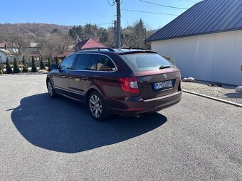 Škoda SuperB 2 - 2.0 TDI 125 kW - 3