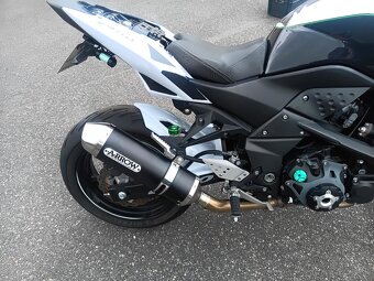 Rozpredám Kawasaki Z750 Z750R  2007-2013 - 3