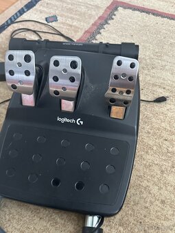 Volant logitech g920 - 3