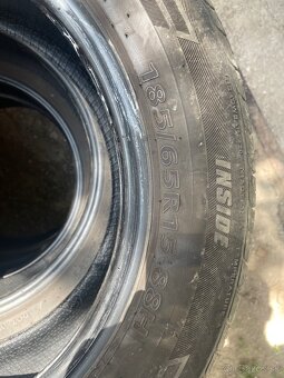 Letné pneumatiky 185/65R15 - 3