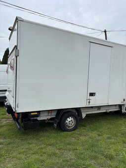 Fiat ducato 150multijet s hydraulickým čelom. - 3