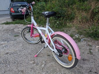Detský bicykel Btwin - 3