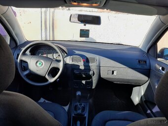 Škoda fabia l combi - 3