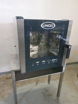 Konvektomat Unox XVC 204 - 3