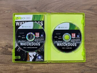 Hra Watch Dogs na Xbox 360 - 3