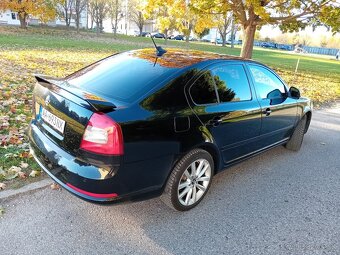 Škoda Octavia 2013 2.0tdi RS - 3