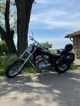 Suzuki intruder 1400 - 3