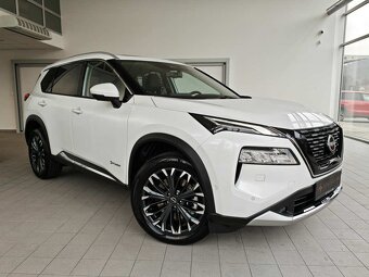 Nissan X-Trail Tekna E-Power 2024, 159kW, / AJ NA SPLÁTKY/ - 3