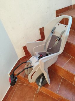 detská sedačka na bicykel - 3