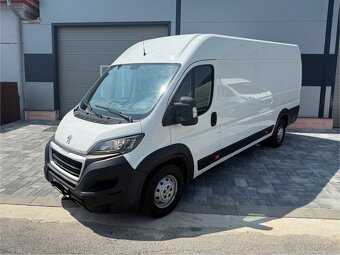 Peugeot boxer 2.0hdi 120kw - 3