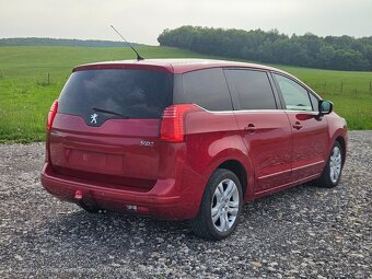 Peugeot 5008 1.6 HDI - 3