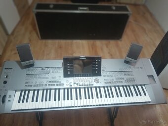 Yamaha Tyros 5 - 3