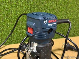 BOSCH GKF 550 PROFESSIONAL Ohraňovacia fréza - 3