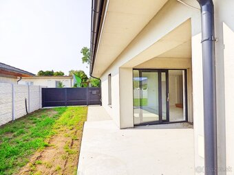 Nadštandardná novost. 4-izb. RD, UP 106,7 m2, pozemok 517 m2 - 3