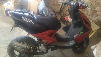 Yamaha aerox 70 s papiermi - 3