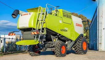 CLAAS Lexion 750+ V750 - 3