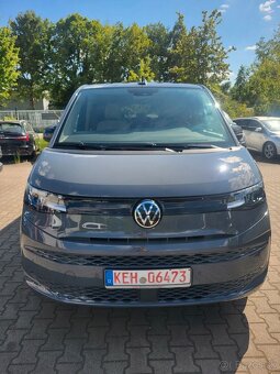 Volkswagen T7 Multivan 2.0 TDI - 3