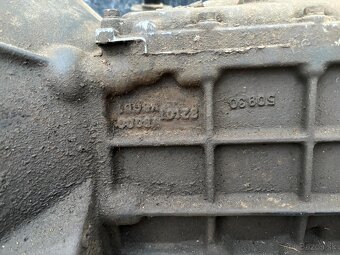 prevodovka patrol y61, 3.0 diesel - 3