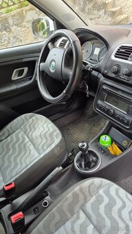 Fabia 2 - 3