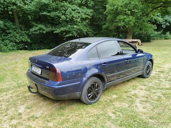 Predam Volkswagen Passat B5 1.9TDI 66kw - 3