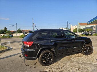 Jeep Grand Cherokee 3.0 CRD V6 OVERLAND - 3