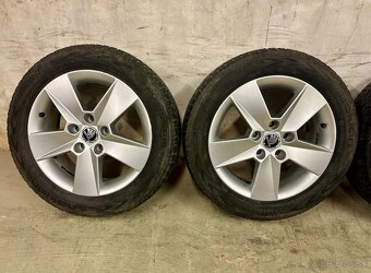Alu kola ILIAS VW Škoda Audi Seat - 3