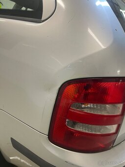 Fabia 1.4 MPi RV:2001 Ťažne - 3