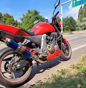 Kawasaki z750 r.v 2004 - 3
