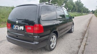 Seat Alhambra 1.9 ASZ Sport - 3