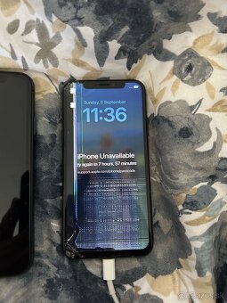 Predám nefunkčné iPhony - 3