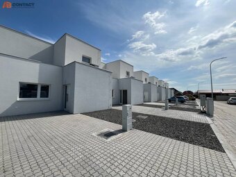 Novostavba štvorizbových rodinných domov v Hornej Strede - 3